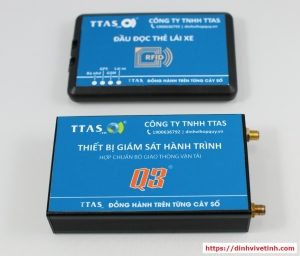 Thiết bị giám sát hành trình xe đầu kéo Q3 Thiết bị giám sát hành trình xe đầu kéo Q3