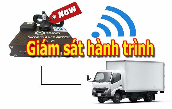 giám sát lộ trình