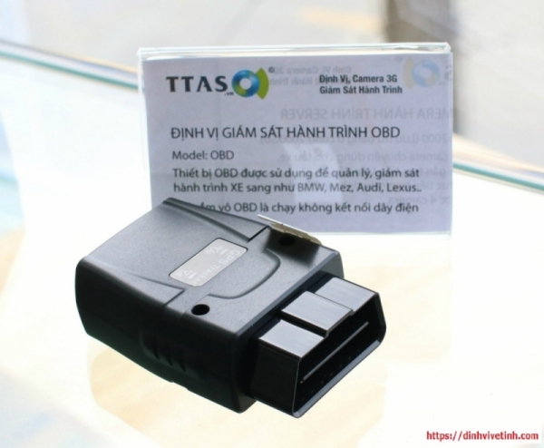 TTAS – Đồng hành trên từng cây số