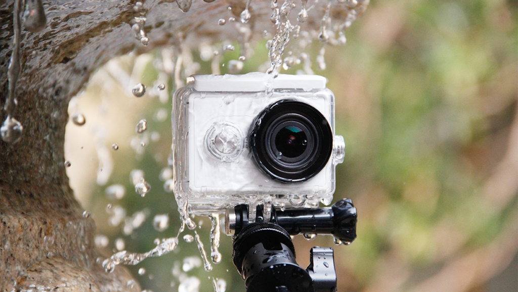 camera hành trình chống nước