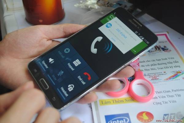 TTAS – Đồng hành trên từng cây số