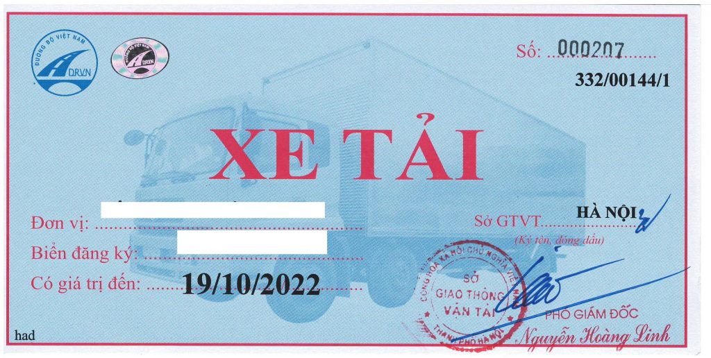 TTAS – Đồng hành trên từng cây số