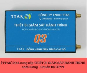 TTAS – Đồng hành trên từng cây số