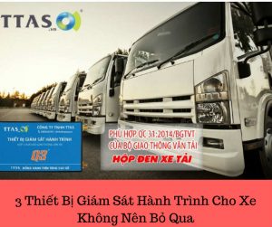 TTAS – Đồng hành trên từng cây số