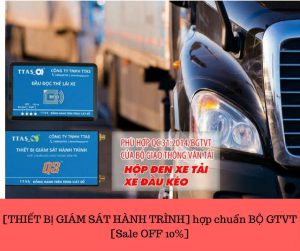 TTAS – Đồng hành trên từng cây số