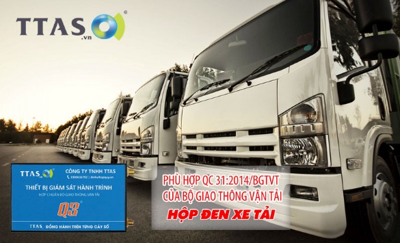 [Lắp đặt camera giám sát xe tải] giải pháp chống trộm hàng hóa cho doanh nghiệp vận tải