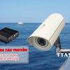 Camera giám sát tàu thuyền