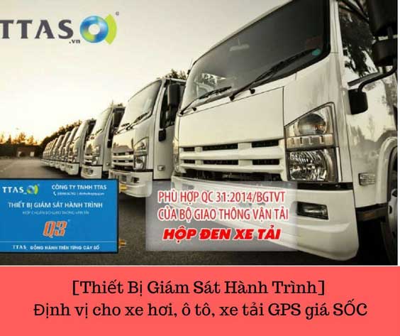 TTAS – Đồng hành trên từng cây số