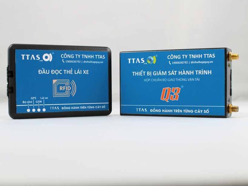 TTAS – Đồng hành trên từng cây số