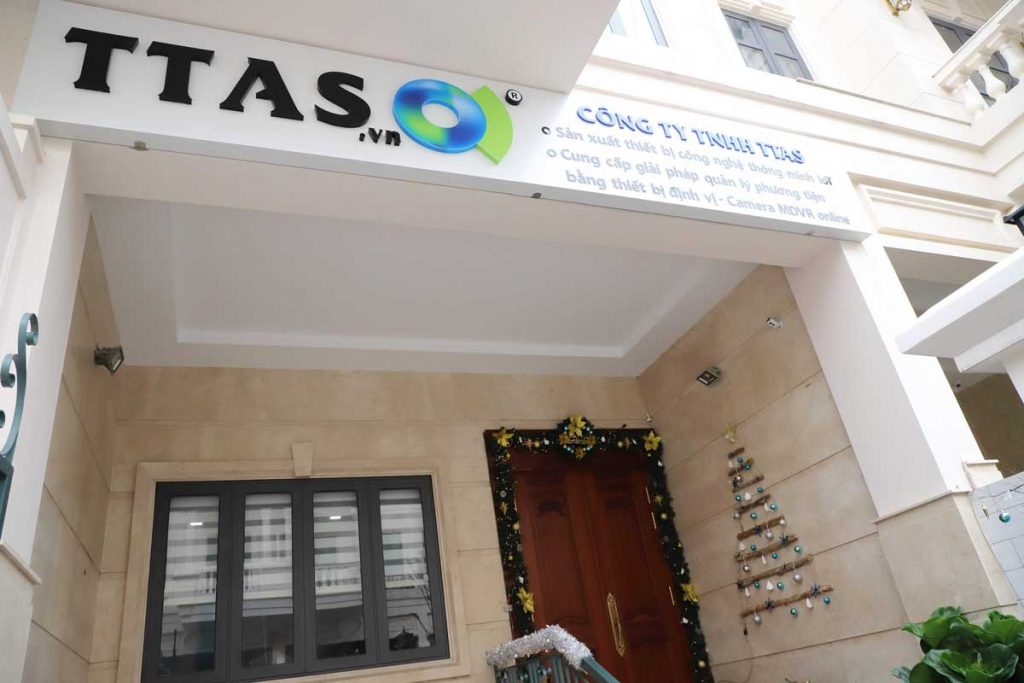 TTAS – Đồng hành trên từng cây số