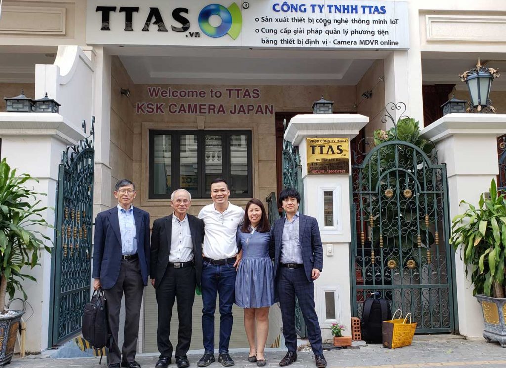 TTAS – Đồng hành trên từng cây số