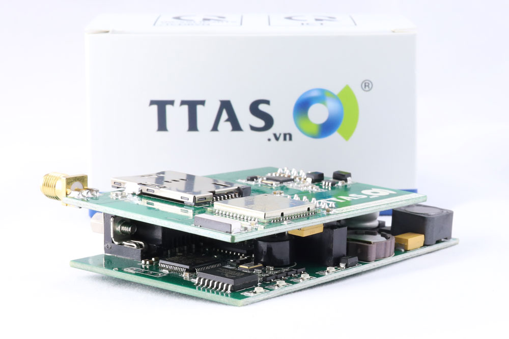 TTAS – Đồng hành trên từng cây số