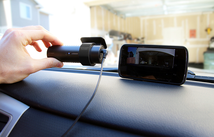 Camera hành trình và những điều cần nhớ Camera hành trình và những điều cần nhớ