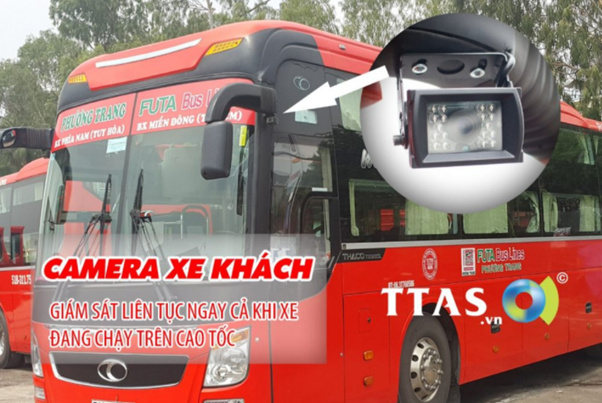 TTAS – Đồng hành trên từng cây số