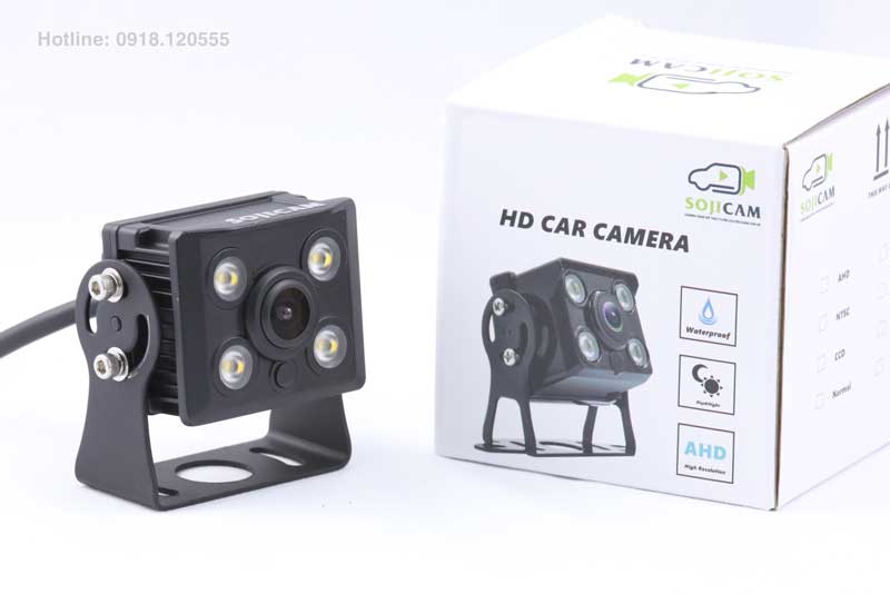 camera giám sát xe công trình, camera hành trình xe online