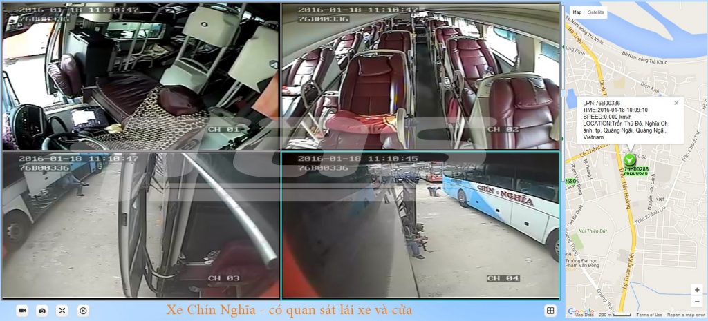 TTAS – Đồng hành trên từng cây số