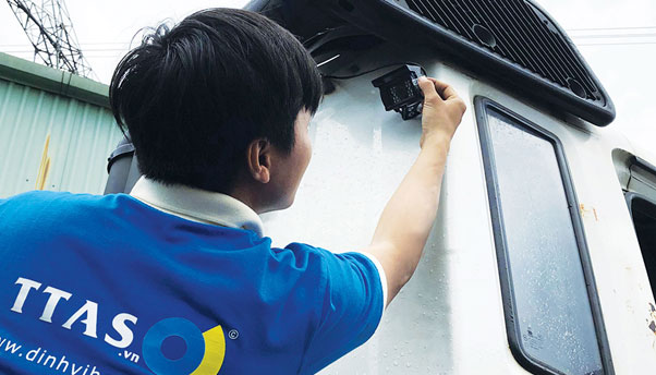 TTAS – Đồng hành trên từng cây số