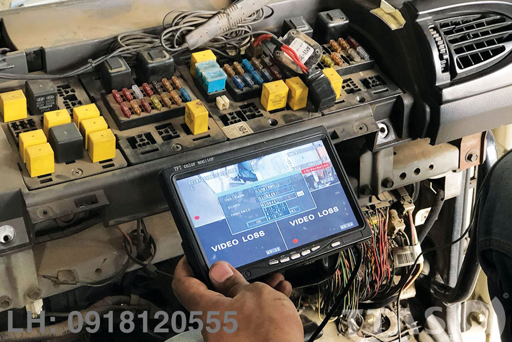 TTAS – Đồng hành trên từng cây số