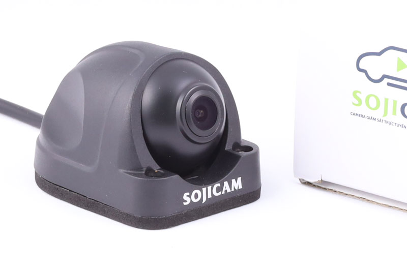 Camera Sojicam RD806, camera giám sát xe trực tuyến