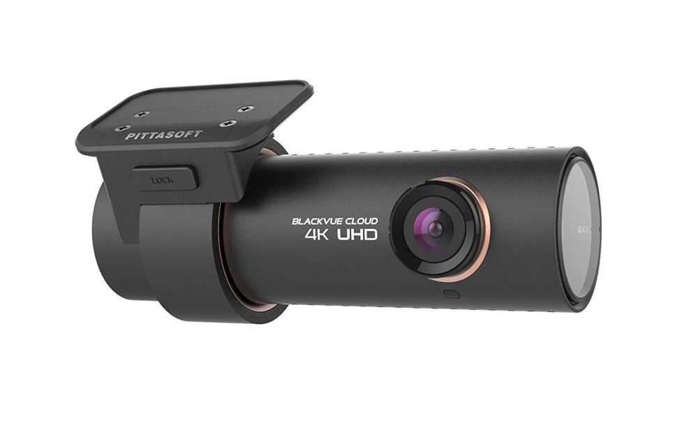 Camera hành trình tốt nhất thế giới năm 2020 BlackVue DR900S-1CH, camera 4K, Camera hành trình tốt nhất thế giới năm 2020