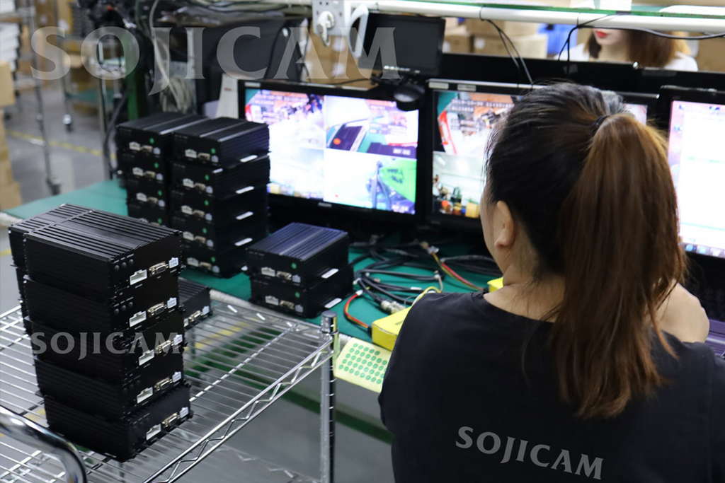 Kiểm tra đầu ghi camera hành trình giám sát xe Kiểm tra đầu ghi camera hành trình giám sát xe